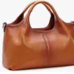 Iswee Genuine Leather Shoulder Bags Purses and Handbags for Women Top Handle Tote Satchel Ladies Hobo Crossbody Bags