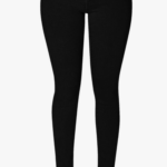 Roswear Women High-Waisted Skinny Stretch Butt Lifting Jeans