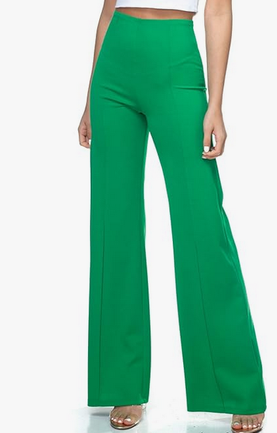 Cemi Ceri Women's High Waist Dress Pants - Image 3