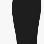Tapata Women's Office Work Pencil Skirt Stretch High Waist Below Knee Bodycon for Business Casual