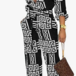 VisiChenup Jumpsuits for Women Dressy Sexy Long Sleeve Casual Long Pants Suits Club wear Evening Party Belt Pockets